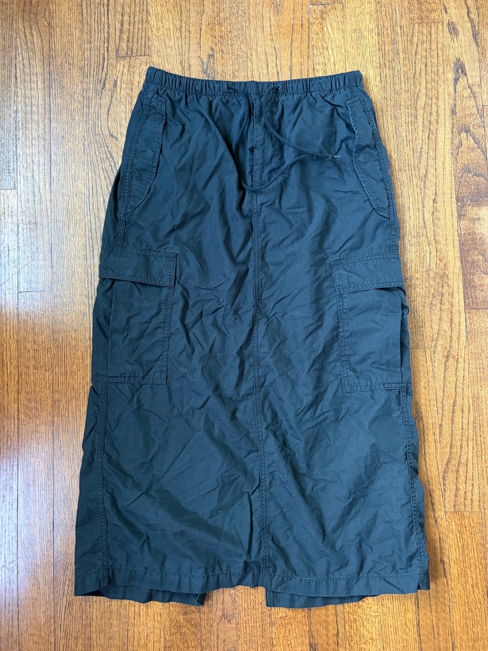 TNA Cargo Maxi Skirt